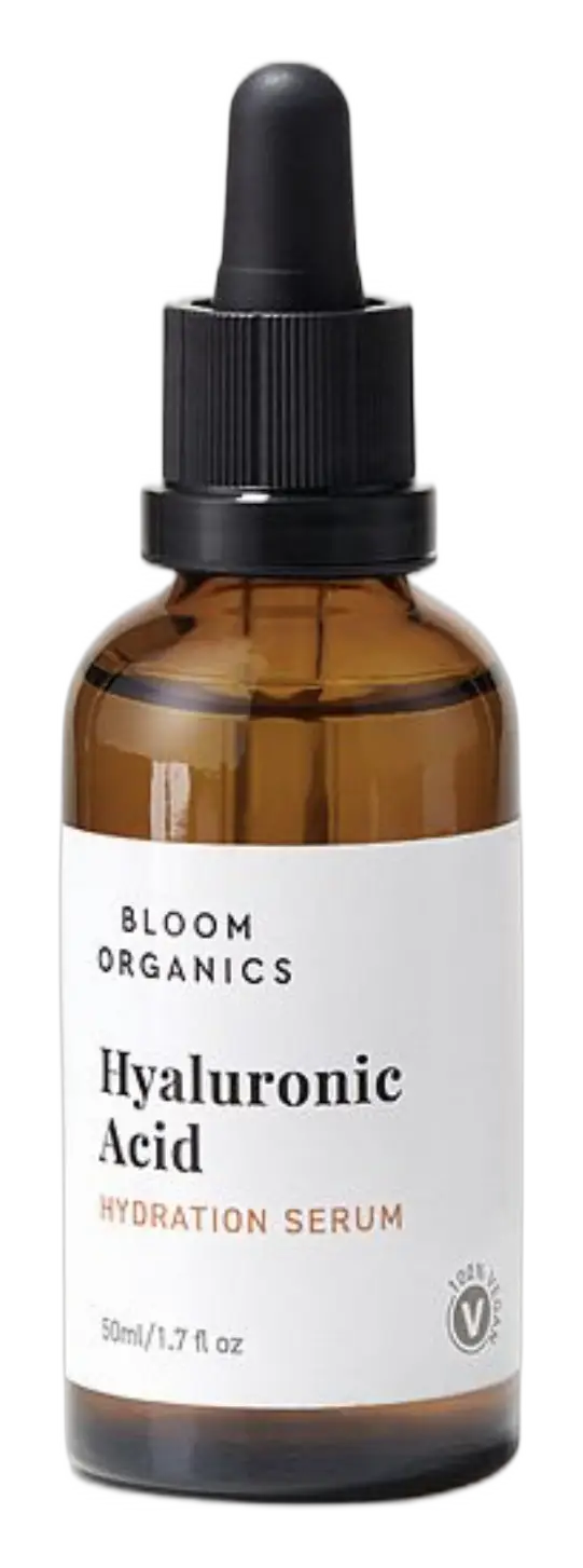 Bloom Organics Hyaluronic Acid Hydration Serum
