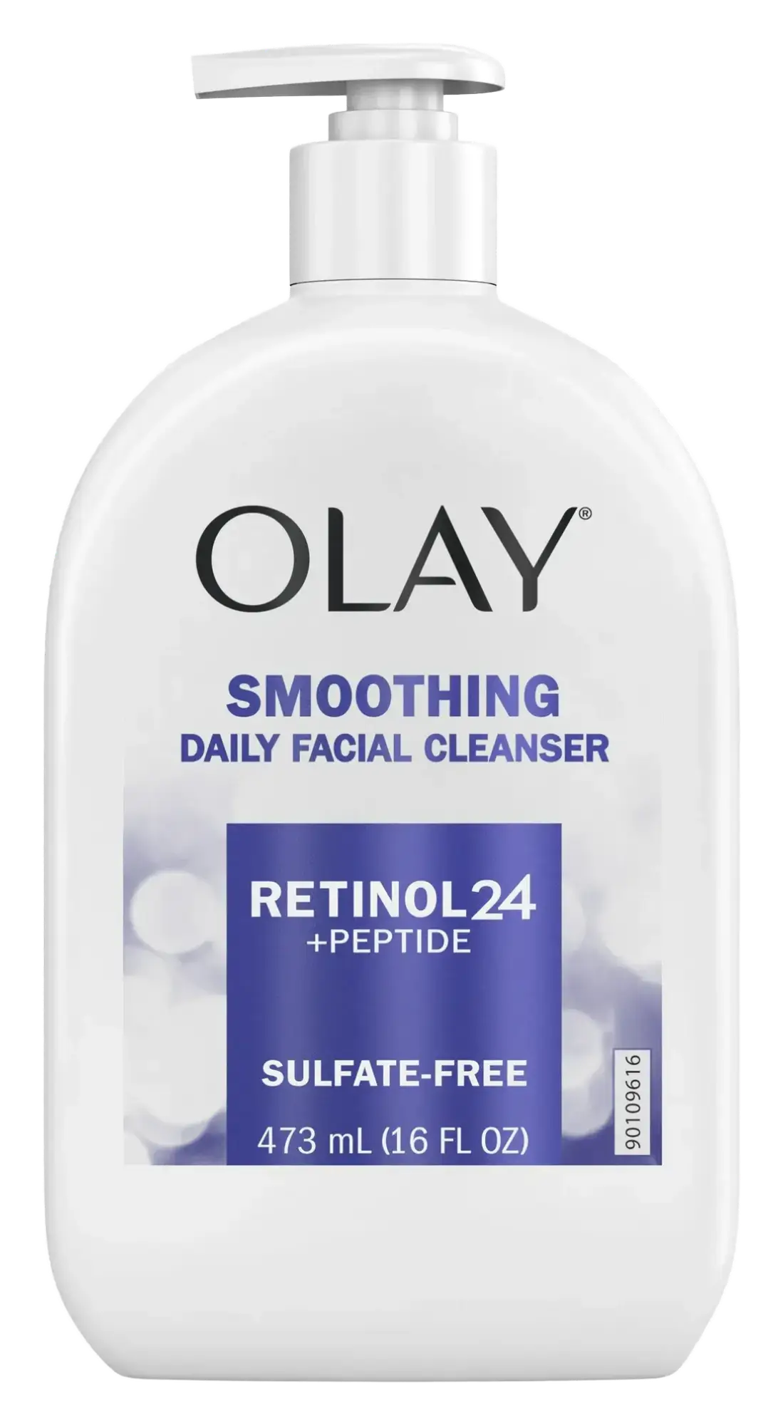 Olay Smoothing Daily Facial Cleanser