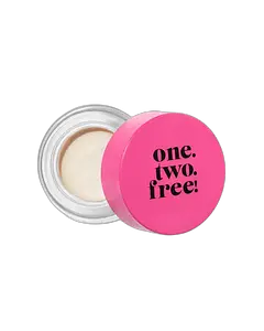 One. Two. Free! Creamy Highlighting Balm Pearl