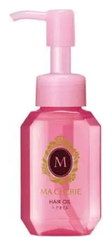 Shiseido Ma Cherie Hair Oil EX