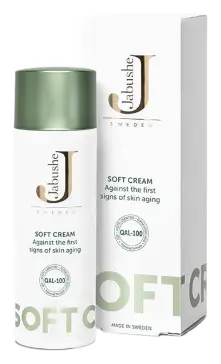 Jabushe Soft Cream Anti Aging