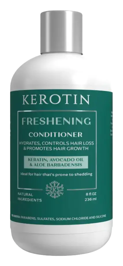 Kerotin Keratin Freshening Conditioner