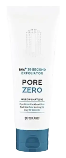 Be The Skin BHA+ Pore Zero 30 Second Exfoliator
