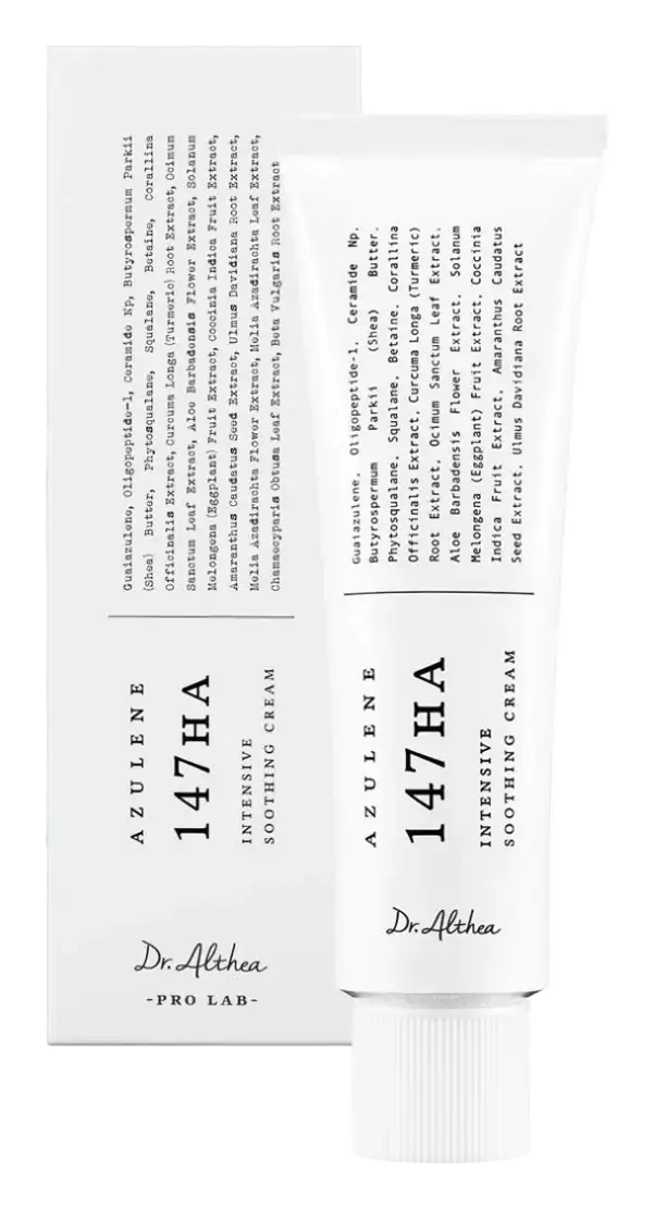 Dr. Althea Azulene 147HA Intensive Soothing Cream