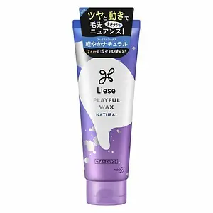 Liese Playful Wax Natural