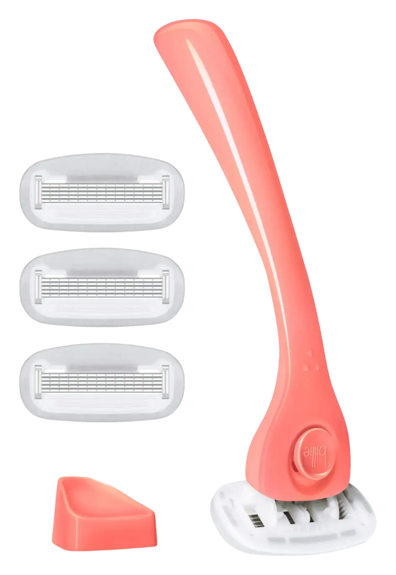 Billie Women’s Razor Coral