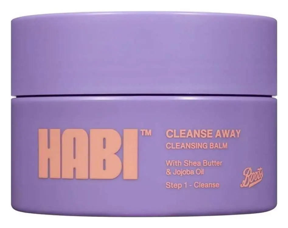 Habi Cleanse Away Cleansing Balm