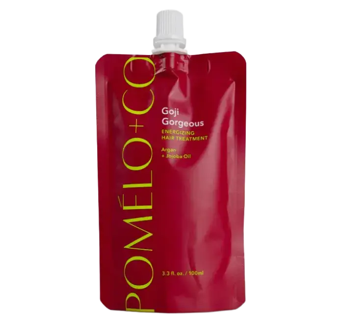 Pomélo+Co. Goji Gorgeous Energizing Hair Treatment