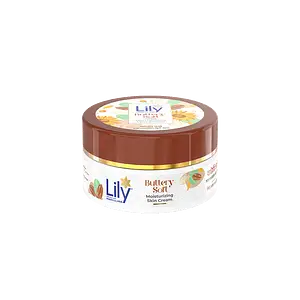 Lily Buttery soft moisturising skin cream