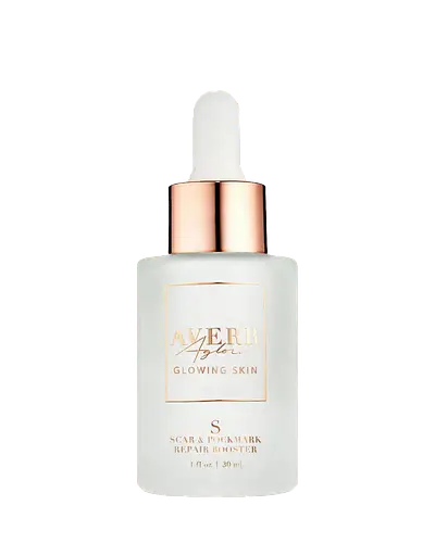 Averr Aglow Scar & Pockmark Repair Booster