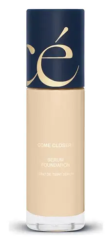 Orcé Cosmetics Come Closer Serum Foundation 10W FINEA