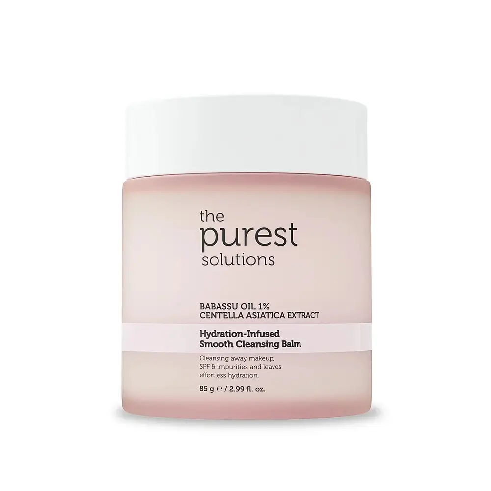 The Purest Solutions Hydration-Infused Smooth Cleansing Balm