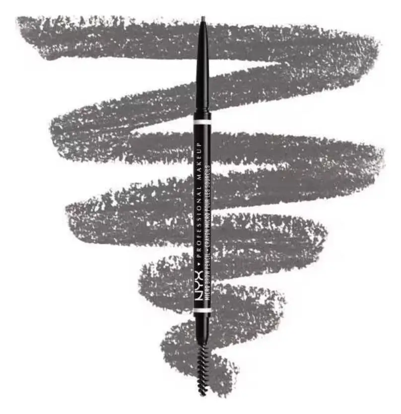NYX Cosmetics Micro Brow Pencil Grey