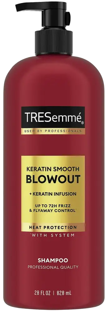 TRESemmé Keratin Smooth Blowout Shampoo