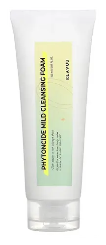 KLAVUU Phytoncide Mild Cleansing Foam