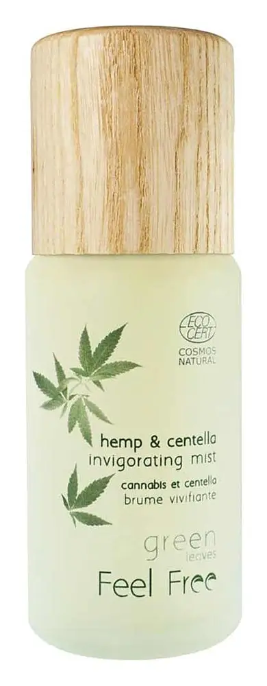 Feel Free Hemp & Centella Invigorating Mist