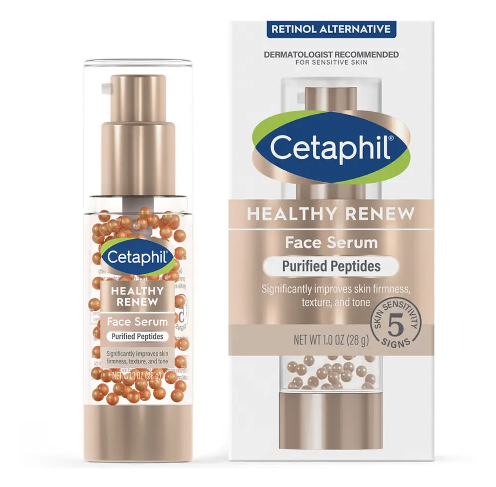 Cetaphil Healthy Renew Purified Peptides Face Serum