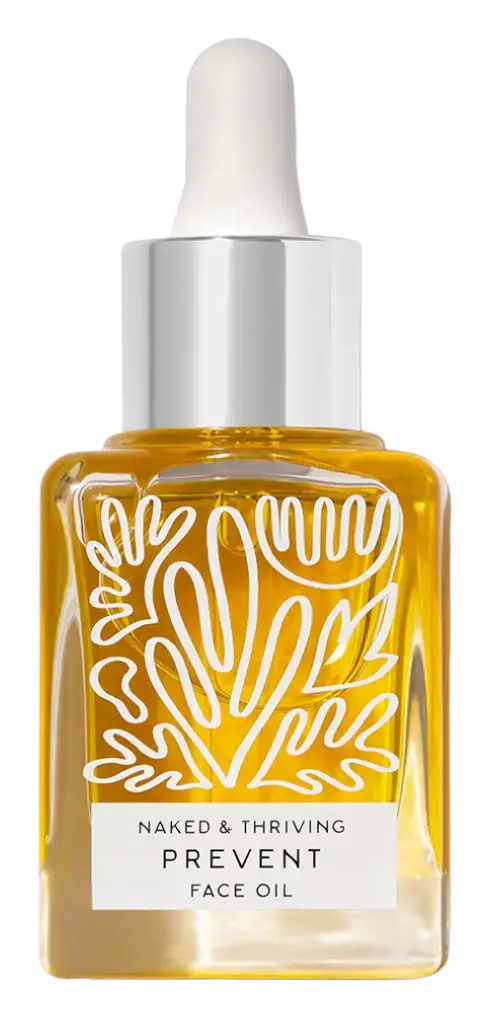 Naked & Thriving Prevent Anti-Aging Face Oil