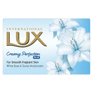 LUX Soap Bar Creamy Perfection