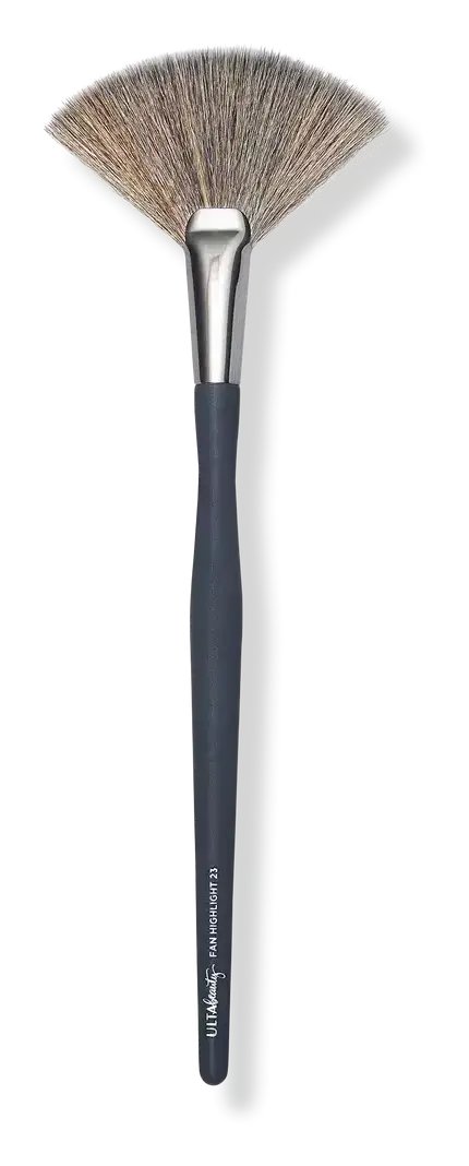 Ulta Fan Highlight Brush #23