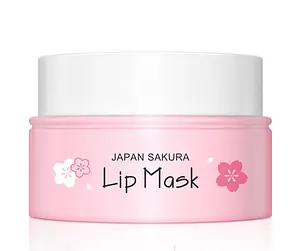 laikou Japan Sakura Lip Mask