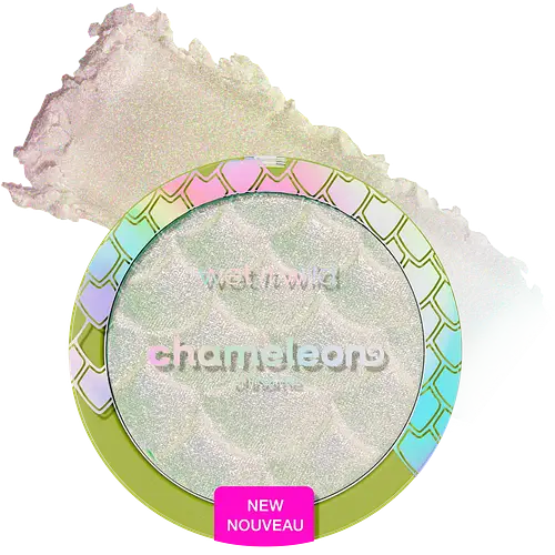 Wet n Wild Chameleon Chrome Highlighter Too Sirius