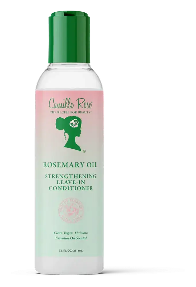 Camille Rose Rosemary Oil Strengthening Leave-In Conditioner