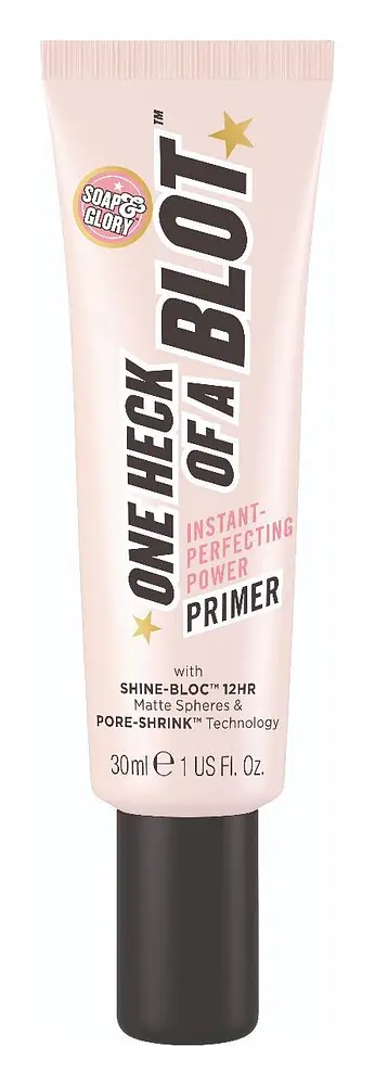 Soap & Glory One Heck of a Blot Primer