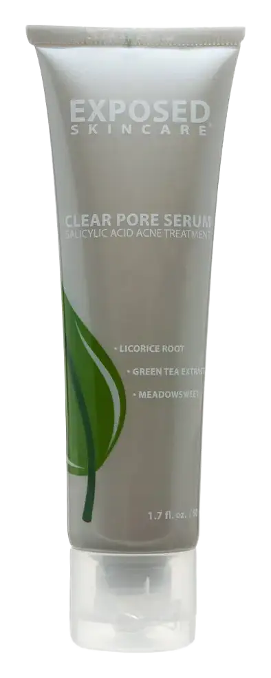 Exposed Skincare Clear Pore Serum