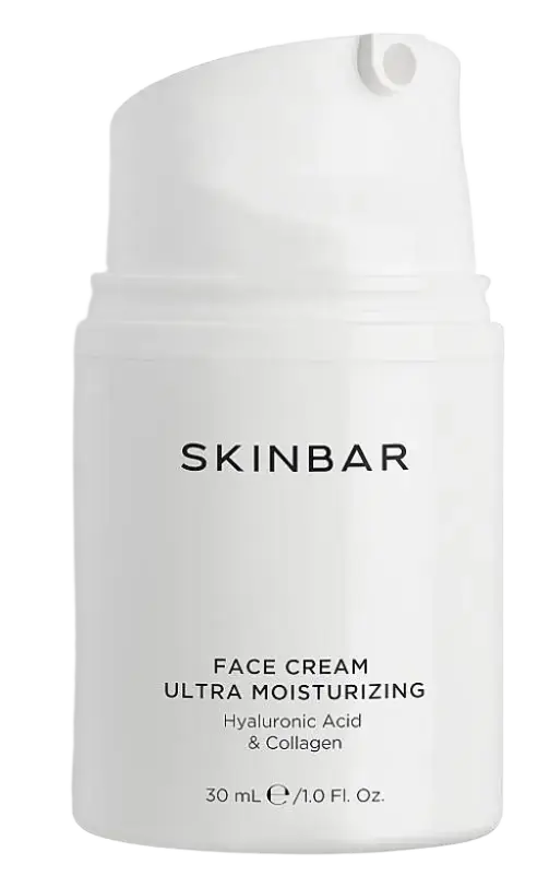SKINBAR Hyaluronic Acid & Collagen Face Cream