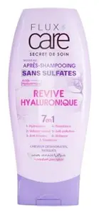 Flux Care Apres Shampooing Sans Sulfate Revive Hyaluronic