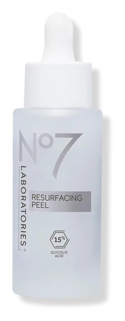 No7 Laboratories Resurfacing Peel 15% Glycolic Acid
