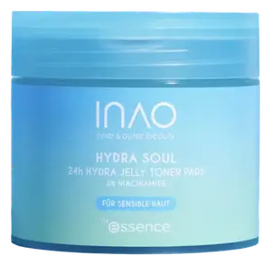 Inao Hydra Soul 24h Hydra Jelly Toner Pads