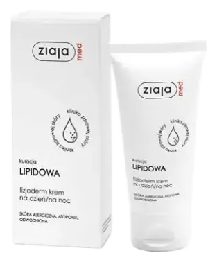 Ziaja Physioderm Cream For Day/Night