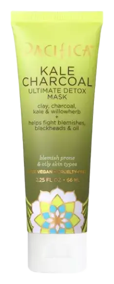 Pacifica Kale Charcoal Ultimate Detox Mask