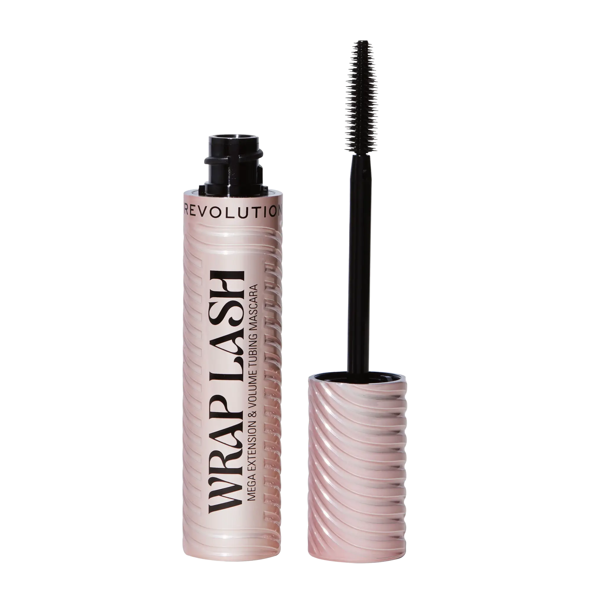 Revolution Beauty Wrap Lash Tubing Mascara Black