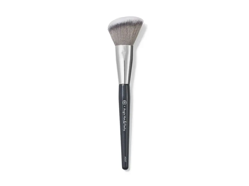 BK Beauty Angie Hot & Flashy A507 Angled Blush Brush