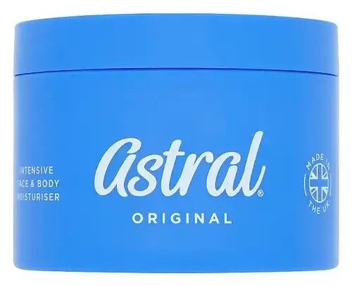 Astral Intensive Moisturiser Original