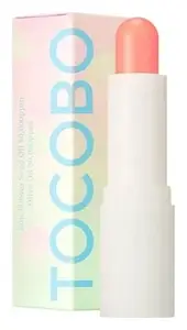 Tocobo Glow Ritual Lip Balm 001 Coral Water