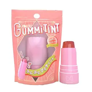 2Way World Mamicosme Gummi Tint Blush & Lip 03 Coral Orange