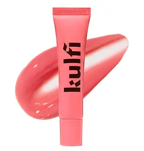 Kulfi Lip Snack Glossing Lip Balm Coconut Chum Chum