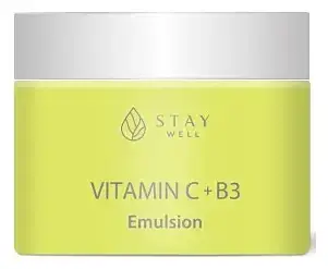 Stay Well Vitamin C+B3 Emulsion
