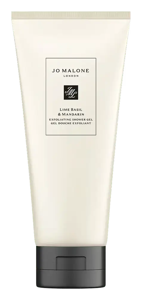 Jo Malone London Exfoliating Shower Gel Lime Basil & Mandarin