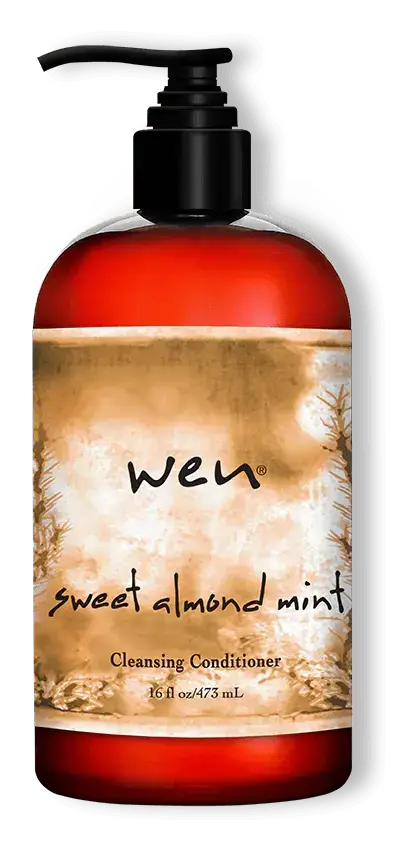 Wen Cleansing Conditioner Sweet Almond Mint