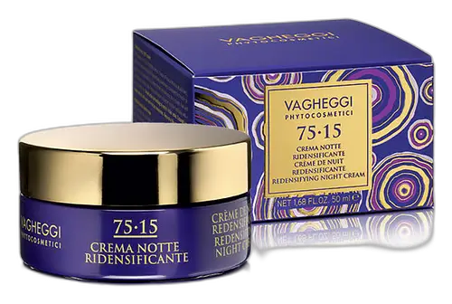 Vagheggi 75.15 Crema Notte Ridensificante Antirughe