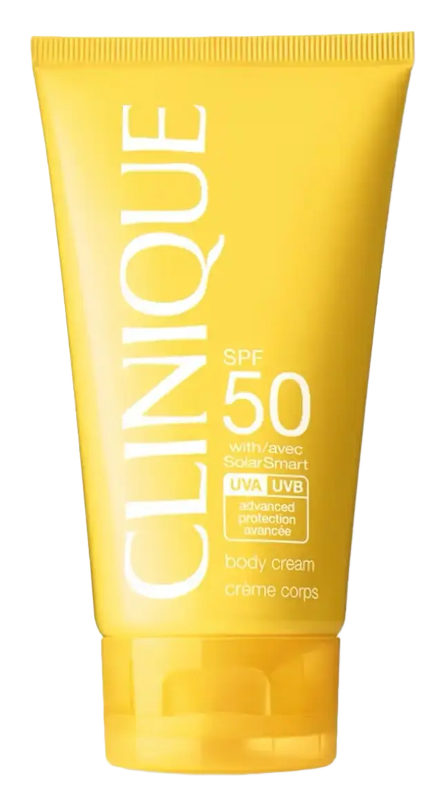Clinique Broad Spectrum SPF 50 Sunscreen Body Cream
