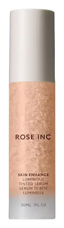 Rose Inc Skin Enhance Luminous Skin Tint Serum Foundation 40