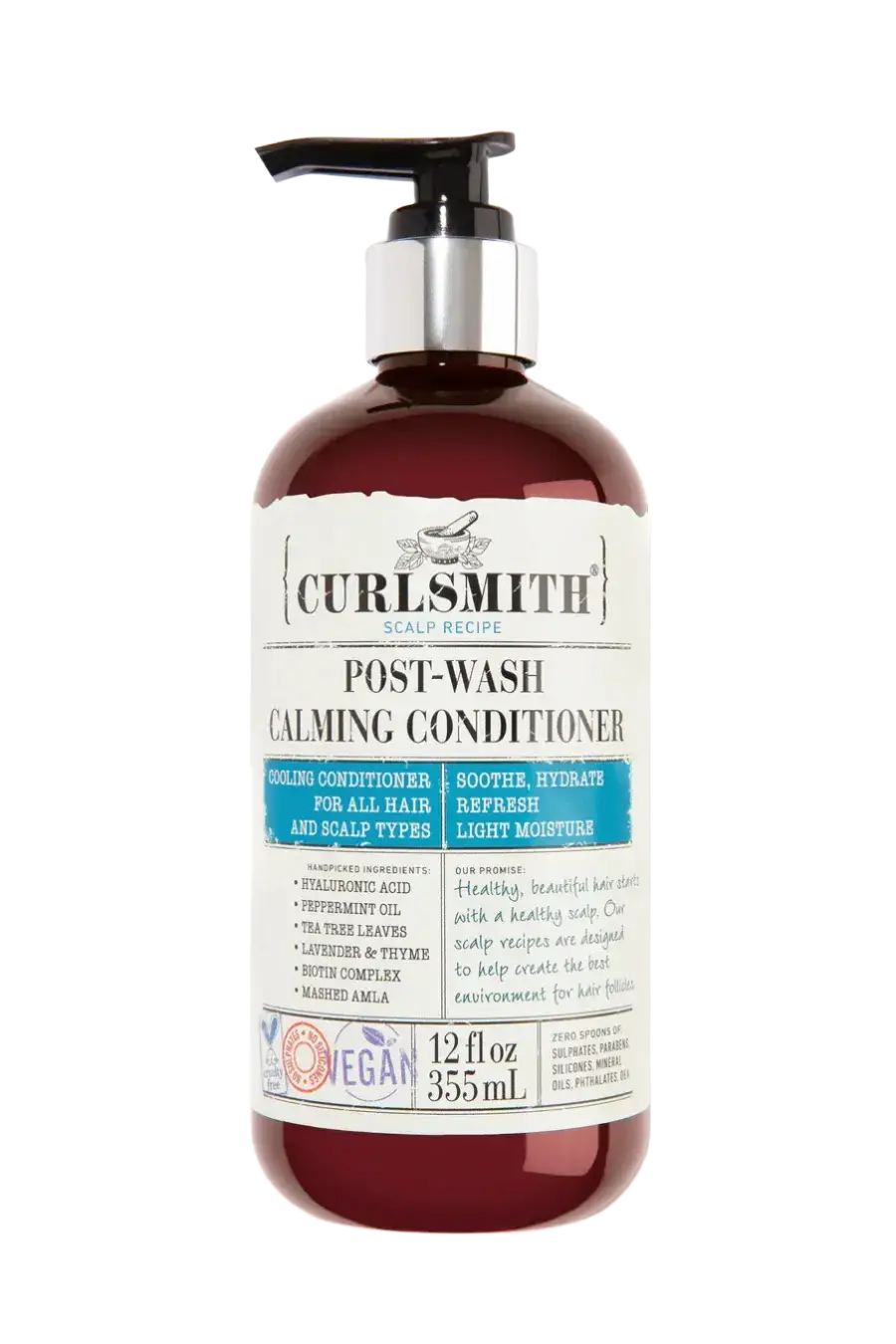 Curlsmith Post-Wash Calming Conditioner