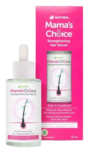 Mama’s Choice Strengthening Hair Serum