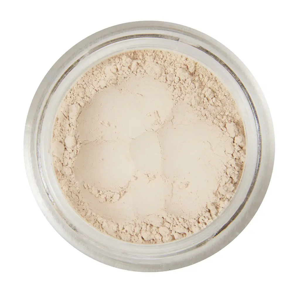 PRIIA Cosmetics Loose Mineral Foundation Linen